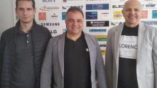 Митов представи щаба си в Септември