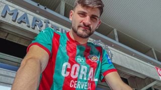 Национал с първи гол в Португалия при зрелище
