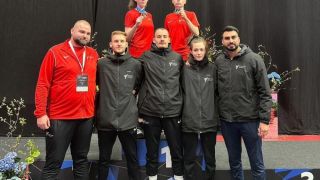 България за първи път със шампион на Купата на президента