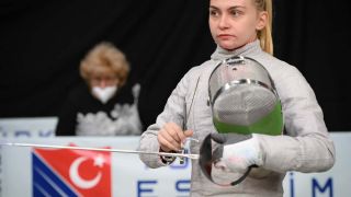 Йоана Илиева смаза туркиня за олимпийска квота