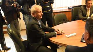 Гриша Ганчев подсказа раздялата си с ЦСКА: Толкова за 8 години!