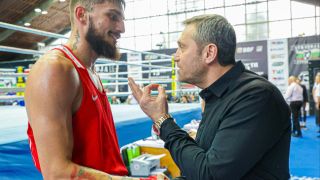 Шампионът Рами Киуан: Бих се като куче! Синините минават, славата остава