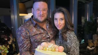 Златно момиче на България с пищно кръщене, Илиана Раева изненада СНИМКИ