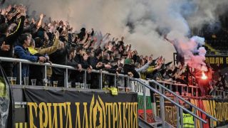 Ад за ЦСКА под тепетата 