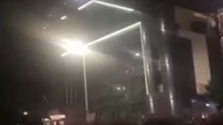 ВИДЕО от среднощния екшън, вбесил цесекарите