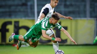 Чочев: Не съм щастлив, че не играя, но чакам шансовете си