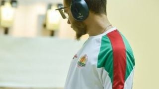 Роден национал осми на Световната купа по стрелба