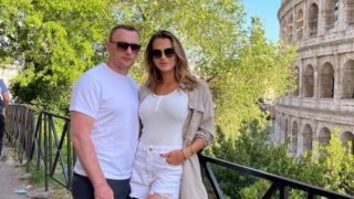 Женен известен бизнесмен хлътна по голяма звезда СНИМКИ