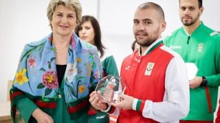 Ризов остана извън финала на 10 метра пушка