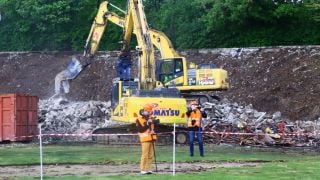 Пуснаха кадри от дрон от "Армията" ВИДЕО