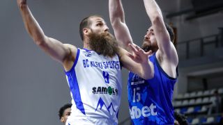 Рилски спортист взе преднина в полуфинала