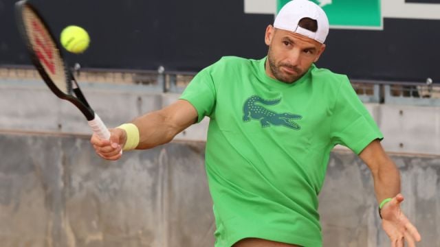 Гришо с първа изява на необичайно за него поприще ВИДЕО