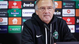 Дерменджиев: Трябва да сме умни срещу ЦСКА