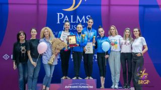 Стилияна Николова отнесе конкуренцията в България