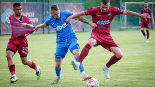 Претендент за efbet Лига пак стъпи накриво