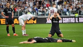 Ювентус се издъни с изпаднал от Серия "А" ВИДЕО