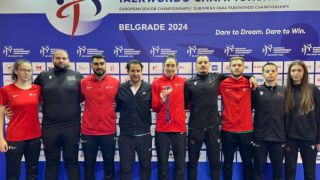 България с фурор на Европейското