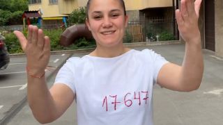 Ивет Горанова надъхана да стане Кралицата на дансинга ВИДЕО