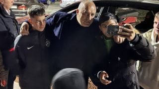 Бойко Борисов сътвори нещо впечатляващо СНИМКИ
