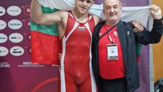 Българин смаза съперник за европейска титла