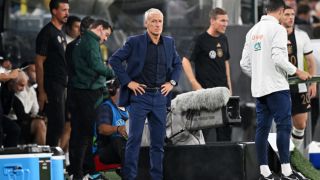 Дешан с изненада в тима за Евро 2024