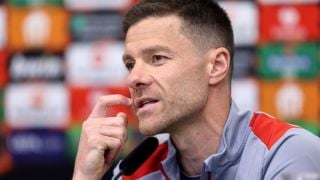 Шаби Алонсо посочи голяма цел на Леверкузен