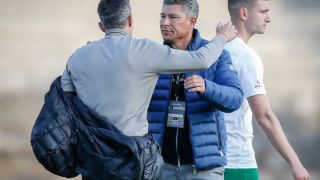 Балъков: Дано има феърплей и съдиите да свирят правилно