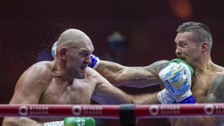 Олександър Усик е безспорният крал на бокса, постигна нещо невиждано от 25 години