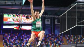 Саръбоюков остана на сантиметри от успеха