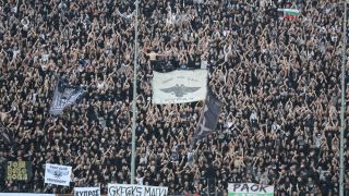 Хиляди празнуваха титлата с Десподов и ПАОК на "Тумба" ВИДЕО