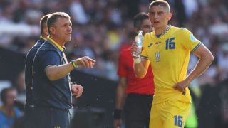 Без изненади в състава на Украйна за Евро 2024