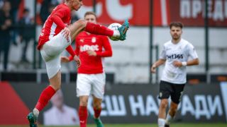 Синът на Вальо Илиев стана национал