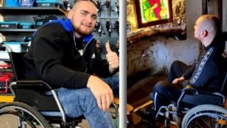 Пловдивските Локо и Ботев обединени в помощ на Георги