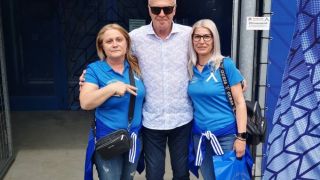 Сираков се появи на "Герена", посочи най-лошото за Левски