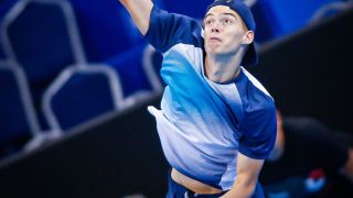 Нестеров на два финала в Букурещ