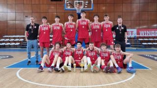 ЦСКА вдигна Купата при 16-годишните!