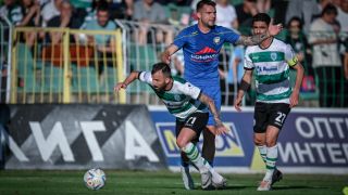 Алекс Колев стана голмайстор на efbet Лига