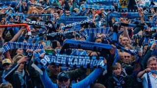 Една точка реши титлата в Белгия