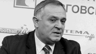 Почина важно име в българския футбол