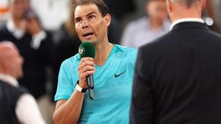 Надал настръхна под бурните овации, обяви дали игра за последно на "Ролан Гарос"