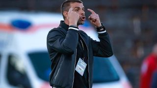Вальо Илиев преди баража с ЦСКА: Не ми трябват приказки, искам дела