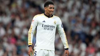 Белингам избран за №1 в Ла Лига