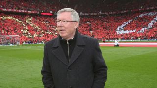 Сър Алекс унижава Бербатов преди финал на Шампионската лига