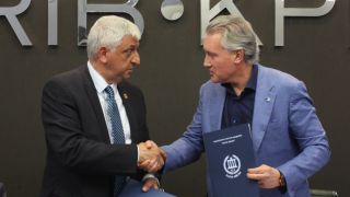 КРИБ И НСА подписаха споразумение за сътрудничество