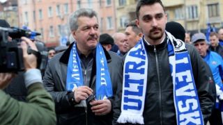 Тодор Батков пред БЛИЦ ТВ за Мъри и Левски: Спасителите идват да спасяват, а не да вземат дебели пачки!