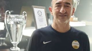Шампионът на България назначи именит италианец