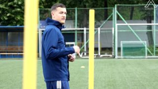 Патрик-Габриел Галчев с изпит за треньор ВИДЕО