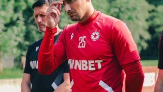 Вратарят на ЦСКА: Ако някой мисли за почивки, много жалко