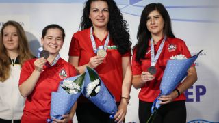 Голям успех за спортната ни стрелба