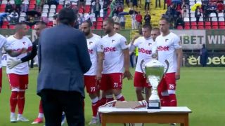 Марек получи медали и Купа ВИДЕО